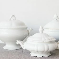 Elsie Green What's New Beautiful Basic Vintage Serveware | Tureen