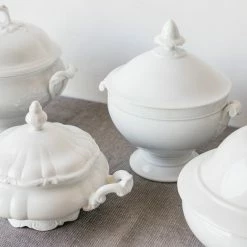Elsie Green What's New Beautiful Basic Vintage Serveware | Tureen