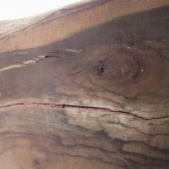 Puces 4 Juillet Vintage Carved Wood Bowl What's New