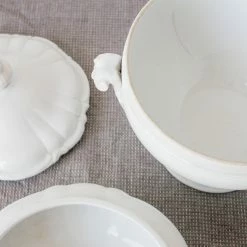 Elsie Green What's New Beautiful Basic Vintage Serveware | Tureen