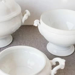 Elsie Green What's New Beautiful Basic Vintage Serveware | Tureen