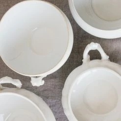 Elsie Green What's New Beautiful Basic Vintage Serveware | Tureen
