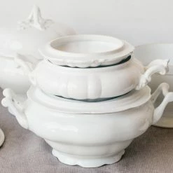 Elsie Green What's New Beautiful Basic Vintage Serveware | Tureen