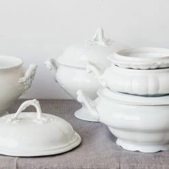 Elsie Green What's New Beautiful Basic Vintage Serveware | Tureen