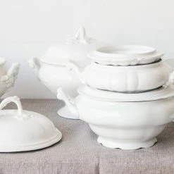 Elsie Green What's New Beautiful Basic Vintage Serveware | Tureen