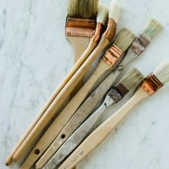 Didier Martin . Vintage Artist's Brush Set Of 6 What's New