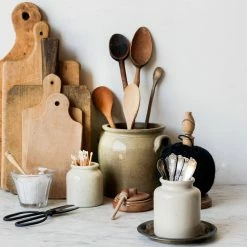 Elsie Green Petite French Mustard Pot What's New