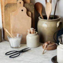 Elsie Green Petite French Mustard Pot What's New