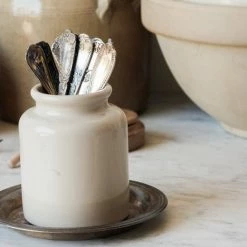 Elsie Green Petite French Mustard Pot What's New