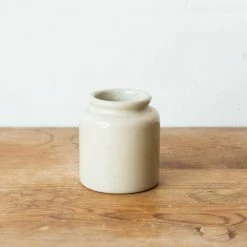 Elsie Green Petite French Mustard Pot What's New