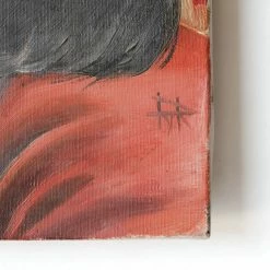 Elsie Green Portrait Of Nathalie Oil Painting Art Galerie