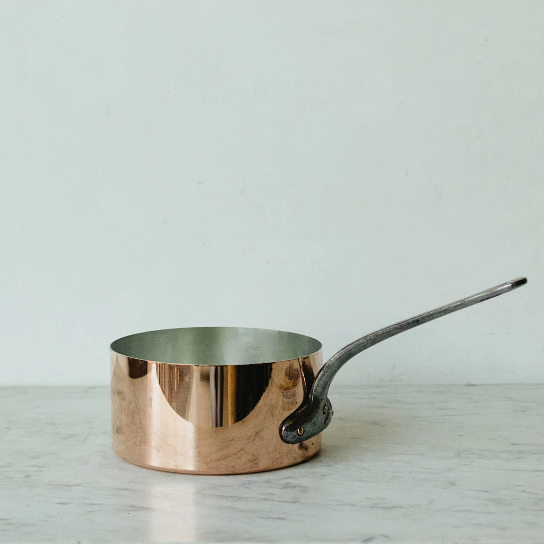 Buy 🎁 Elsie Green Stamped Vesoul Copper Pot What's New 🎁 4 Elsie Green Stamped Vesoul Copper Pot What's New