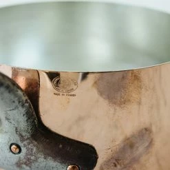 Buy 🎁 Elsie Green Stamped Vesoul Copper Pot What's New 🎁 12 Elsie Green Stamped Vesoul Copper Pot What's New