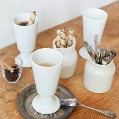 Elsie Green What's New Pair Of Vintage Cafe Glasses