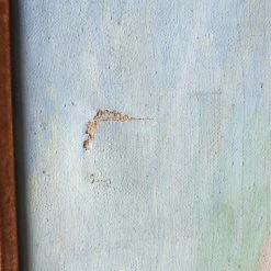 Elsie Green Portrait Of Tante Sidonie Oil Painting