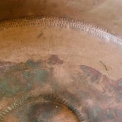 Brand new ๐ Brocantik Burnished Copper Kettle ๐ 8 Brocantik Burnished Copper Kettle