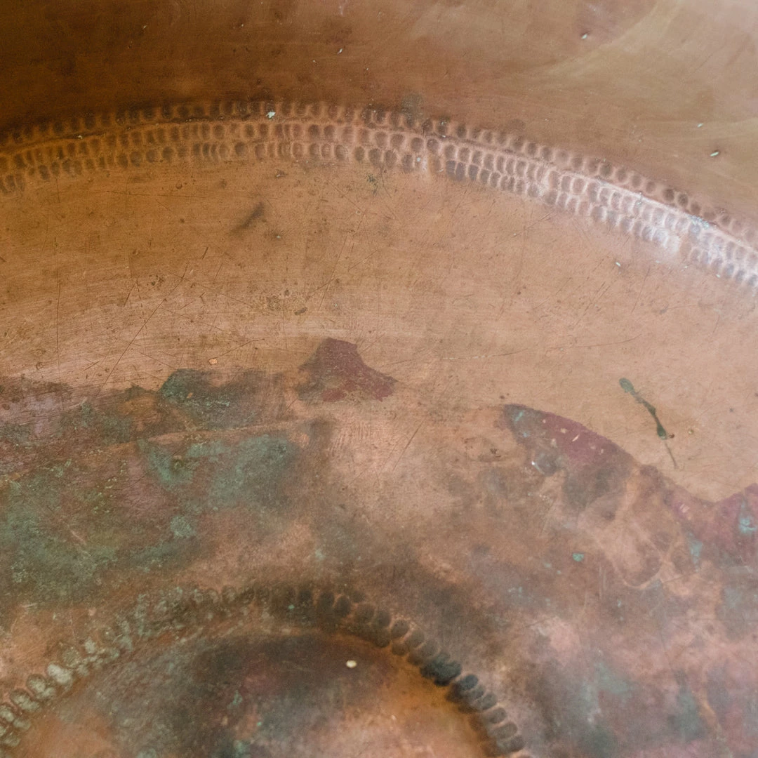 Brand new ๐ Brocantik Burnished Copper Kettle ๐ 5 Brocantik Burnished Copper Kettle