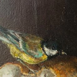 Elsie Green Le Petit Oiseau Still Life Oil Painting