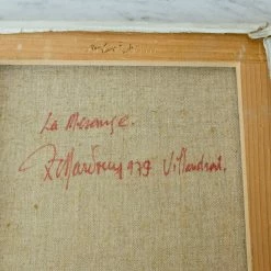 Elsie Green Le Petit Oiseau Still Life Oil Painting