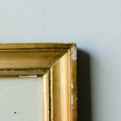 Elsie Green Belcastel Watercolor Painting