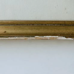 Elsie Green Belcastel Watercolor Painting