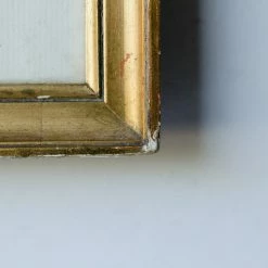 Elsie Green Belcastel Watercolor Painting