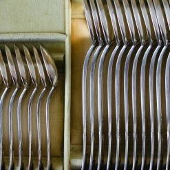 Elsie Green What's New French Flatware Set Of 37