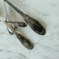 Elsie Green What's New French Flatware Set Of 37