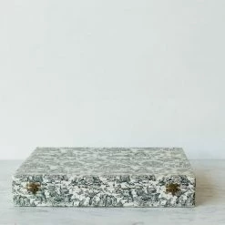 Discount ❤️ Elsie Green Set Of Flatware In Toile Box What's New 🥰 14 Elsie Green Set Of Flatware In Toile Box What's New