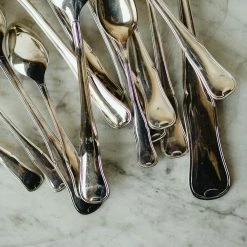 Discount ❤️ Elsie Green Set Of Flatware In Toile Box What's New 🥰 15 Elsie Green Set Of Flatware In Toile Box What's New