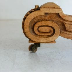 Cheap 🥰 Elsie Green Carved Oak Pedestal Table What's New 🤩 24 Elsie Green Carved Oak Pedestal Table What's New