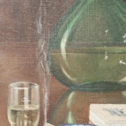 Elsie Green Le Livre Rouge Still Life Oil Painting Art Galerie
