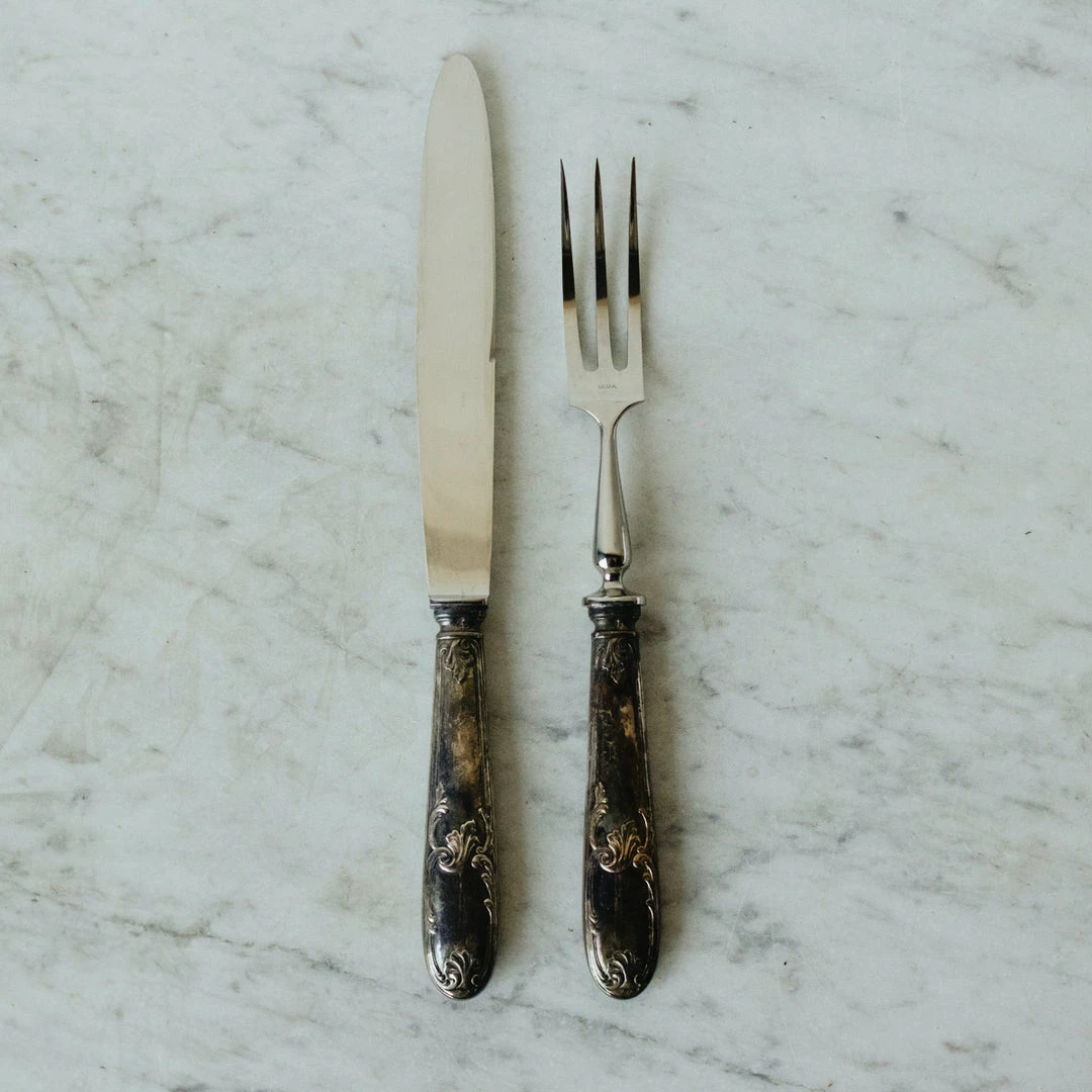 Promo ⌛ Didier What's New Vintage Carving Set 👍 3 Didier What's New Vintage Carving Set