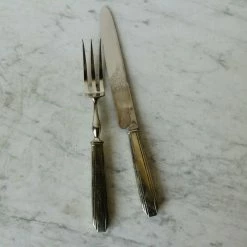 Didier What's New Vintage Carving Set