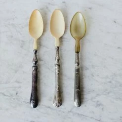 Elsie Green Vintage French Serving Fork Or Spoon