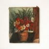 Elsie Green Les Fleurs Et Leur Potiche Floral Oil Painting