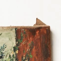 Elsie Green Les Fleurs Et Leur Potiche Floral Oil Painting