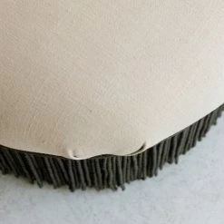 Elsie Green What's New Linen Crapaud Chaise