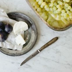 Elsie Green What's New Engraved Hotel Silver Tray