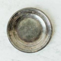 Elsie Green What's New Engraved Hotel Silver Tray