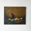 Elsie Green Still Life With Citrus Oil Painting What's New