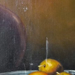 Elsie Green Still Life With Citrus Oil Painting What's New