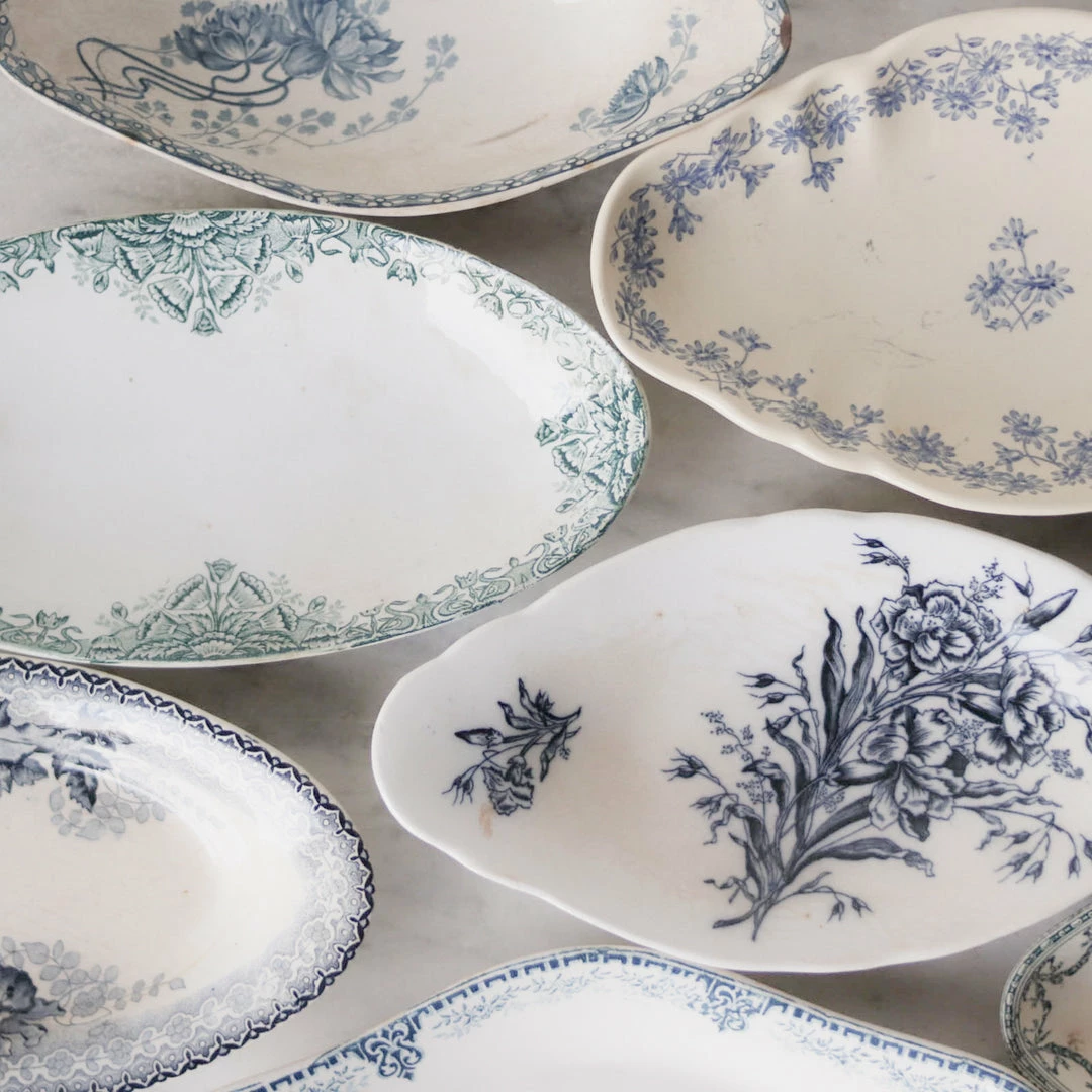 Best reviews of ⌛ Elsie Green Vintage Transferware Spoon Rest 💯 4 Elsie Green Vintage Transferware Spoon Rest