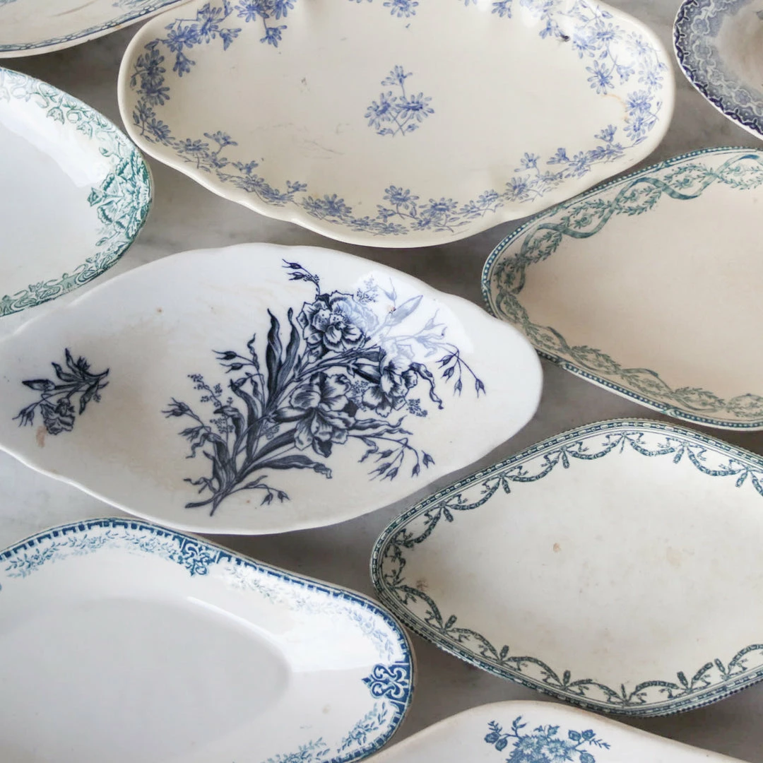 Best reviews of ⌛ Elsie Green Vintage Transferware Spoon Rest 💯 3 Elsie Green Vintage Transferware Spoon Rest