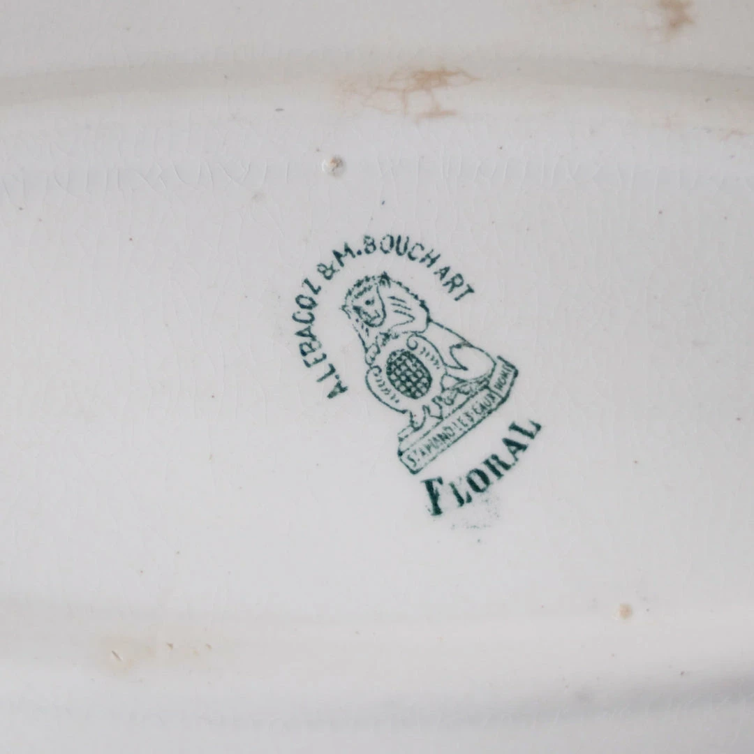 Best reviews of ⌛ Elsie Green Vintage Transferware Spoon Rest 💯 7 Elsie Green Vintage Transferware Spoon Rest