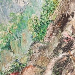 Elsie Green Art Galerie River Canyon Oil Painting