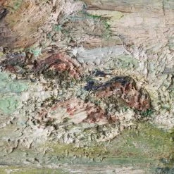 Elsie Green Art Galerie River Canyon Oil Painting