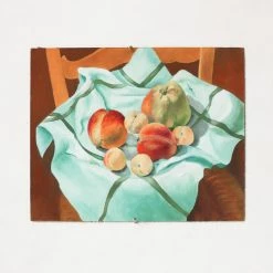 Elsie Green Still Life With Kitchen Towel Oil Painting Art Galerie