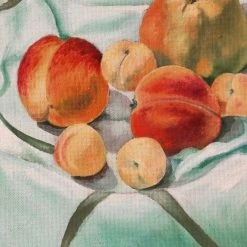 Elsie Green Still Life With Kitchen Towel Oil Painting Art Galerie