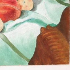 Elsie Green Still Life With Kitchen Towel Oil Painting Art Galerie